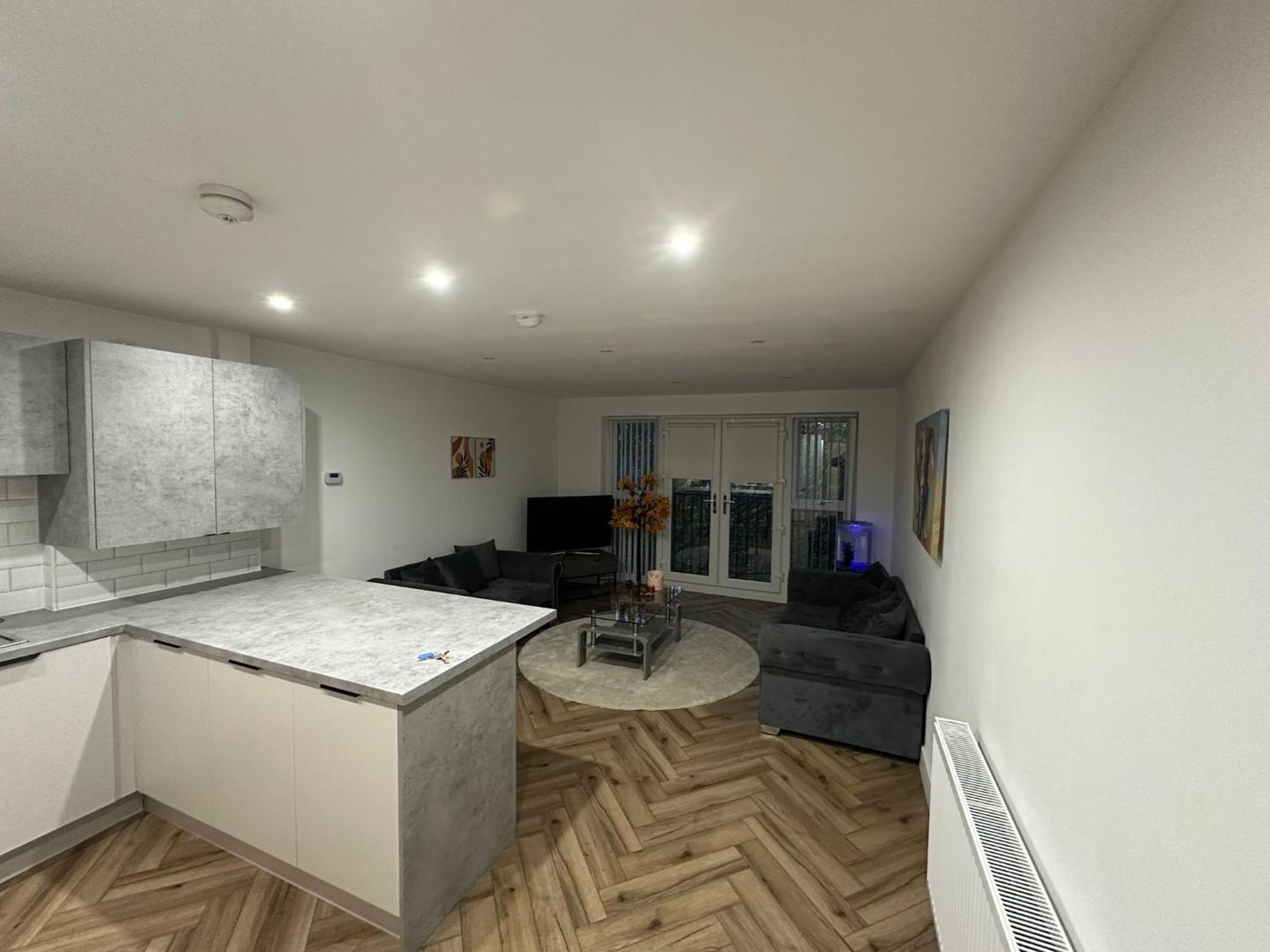 Brand New Modern Luxurious Apartment Near The City Μπέρμιγχαμ Εξωτερικό φωτογραφία